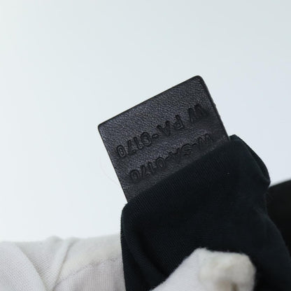 Celine Vintage Triomphe Shoulder Bag Canvas, GRAY, CANVAS, Shoulder bag