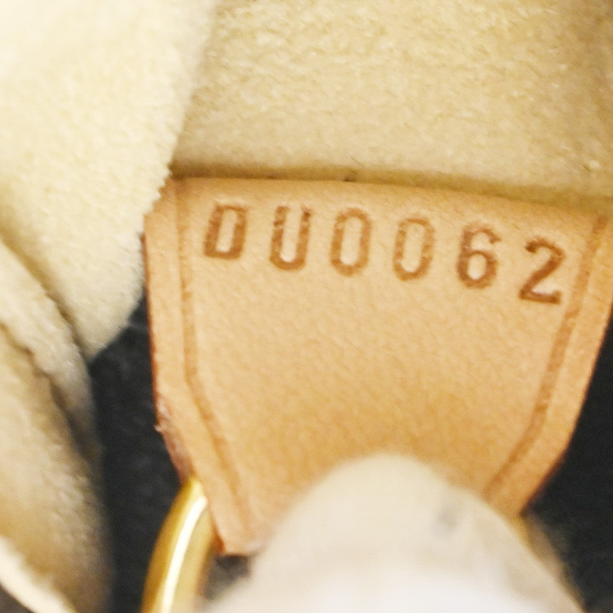 Louis Vuitton Looping Handbag Monogram Canvas, BROWN, CANVAS, Shoulder bag