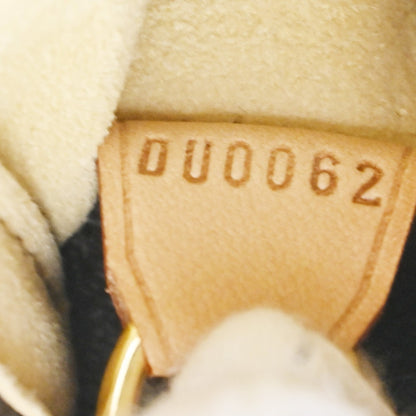 Louis Vuitton Looping Handbag Monogram Canvas, BROWN, CANVAS, Shoulder bag