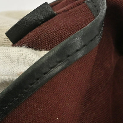 Louis Vuitton Bass Messenger Bag Macassar Monogram Canvas, BROWN, CANVAS, Shoulder bag