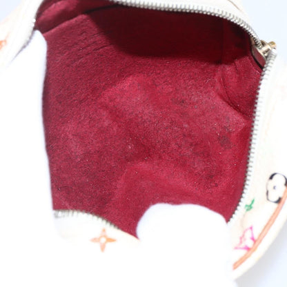 Louis Vuitton Wapity Trousse Pouch Monogram Multicolor, MULTICOLOUR, CANVAS, Clutche & pouche