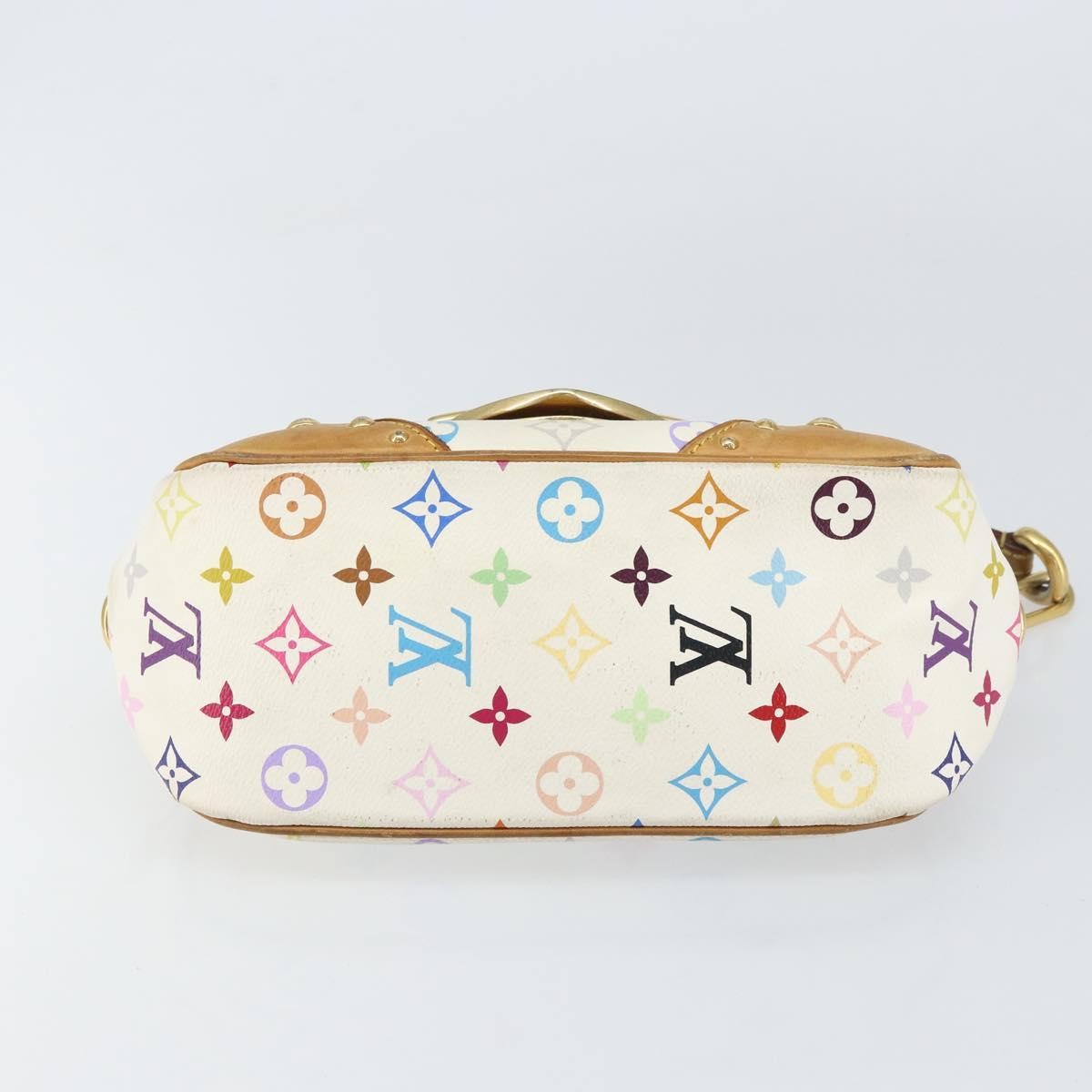 Louis Vuitton Marilyn Handbag Monogram Multicolor, MULTICOLOUR, CANVAS, Shoulder bag