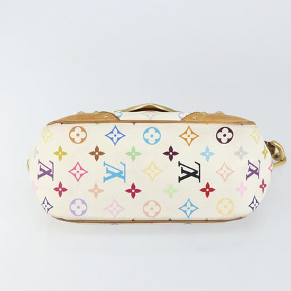 Louis Vuitton Marilyn Handbag Monogram Multicolor, MULTICOLOUR, CANVAS, Shoulder bag