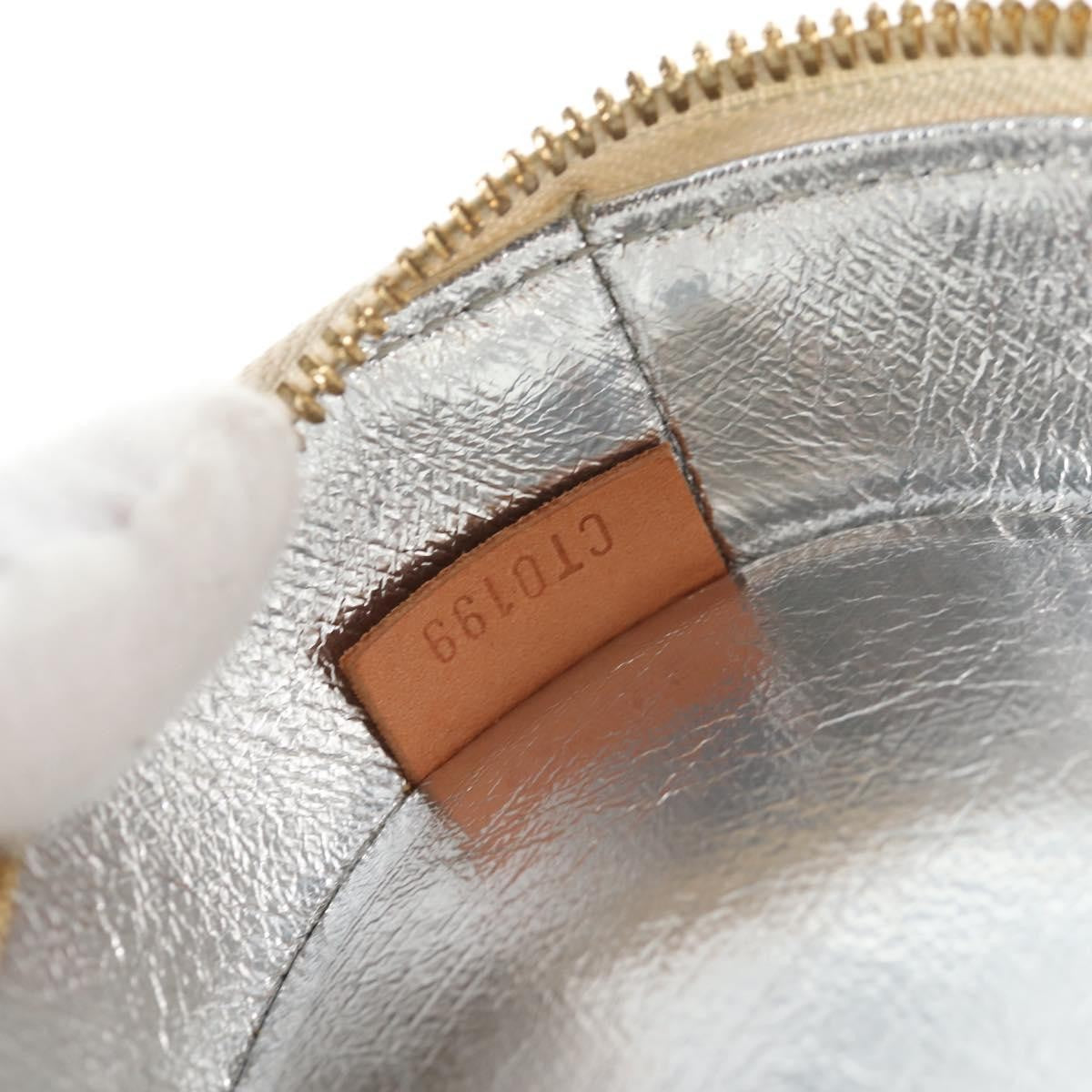 Louis Vuitton Bottle Holder Bag Damier, MULTICOLOUR, CANVAS, Travel bag