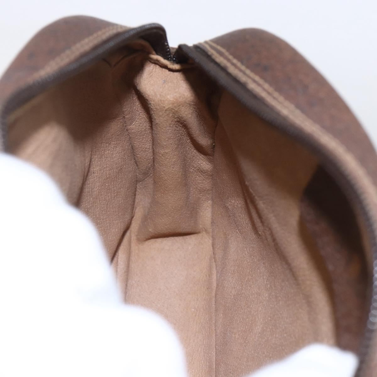 Gucci Micro GG supreme shoulder bag GG canvas, BEIGE, CANVAS, Shoulder bag