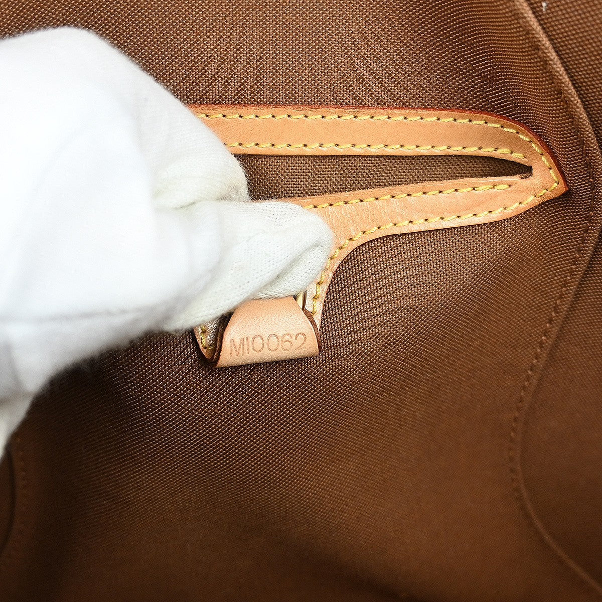 Louis Vuitton Ellipse Bag Monogram Canvas, BROWN, CANVAS, Handbag