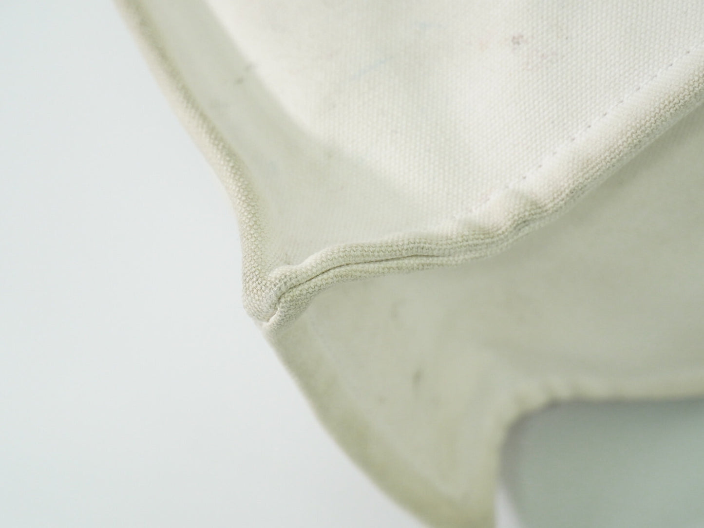 Chanel Cruise Tote Printed Canvas, WHITE, CANVAS, Tote bag