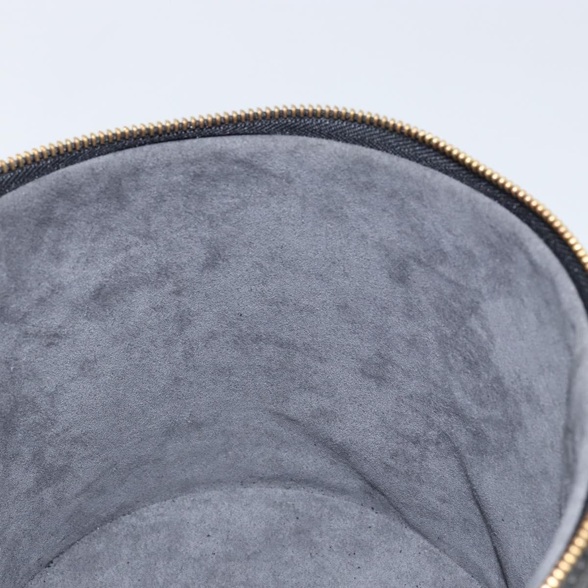 Louis Vuitton Cannes Handbag Epi Leather, BLACK, LEATHER, Handbag