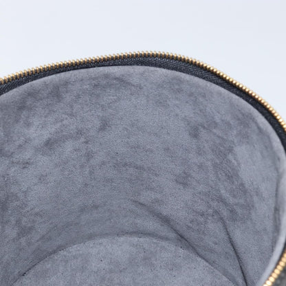 Louis Vuitton Cannes Handbag Epi Leather, BLACK, LEATHER, Handbag