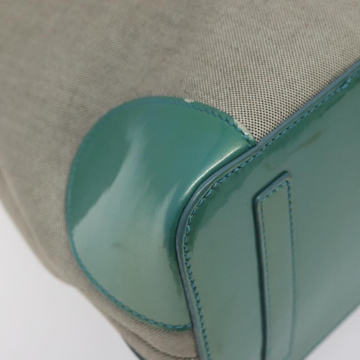 Bvlgari Tote bag Canvas, GRAY, CANVAS, Tote bag