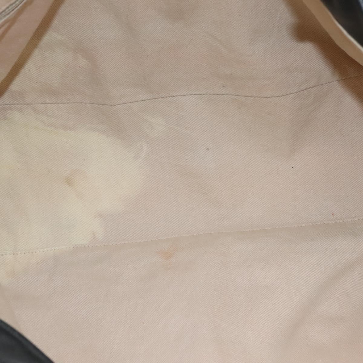 Chanel Camellia Tote Lambskin, BLACK, LEATHER, Tote bag