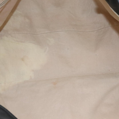 Chanel Camellia Tote Lambskin, BLACK, LEATHER, Tote bag