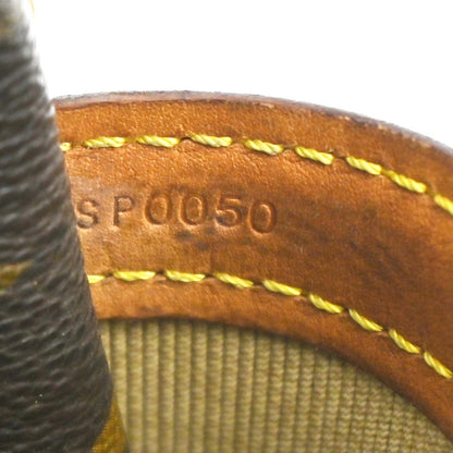 Louis Vuitton Reporter Bag Monogram Canvas, BROWN, CANVAS, Shoulder bag