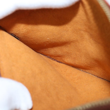 Louis Vuitton Vintage Sac d'Epaule Handbag Epi Leather, BROWN, LEATHER, Shoulder bag