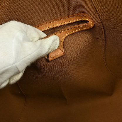 Louis Vuitton Ellipse Bag Monogram Canvas, BROWN, CANVAS, Handbag