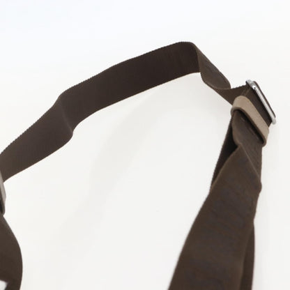 Salvatore Ferragamo Gancini Shoulder Bag Leather, BEIGE, LEATHER, Shoulder bag