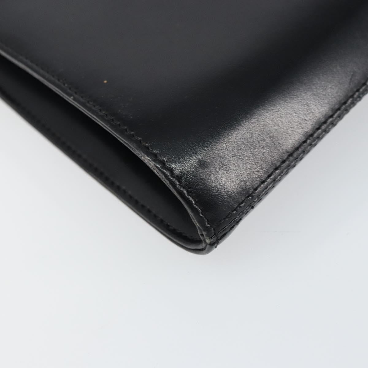 Givenchy Vintage 4G shoulder bag Leather, BLACK, LEATHER, Shoulder bag