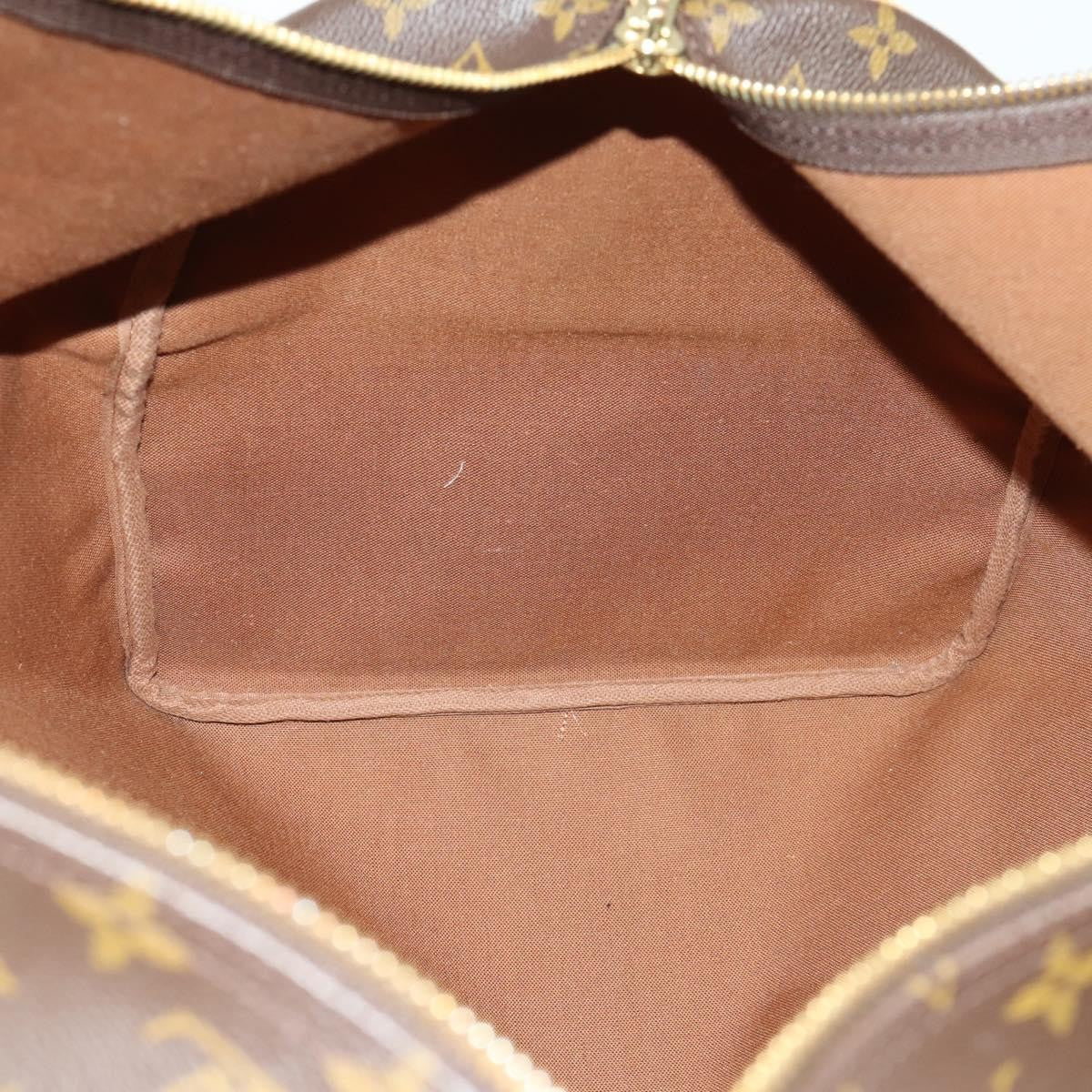 Louis Vuitton Keepall Bag Monogram Canvas, Multicolour, Canvas, Travel Bag