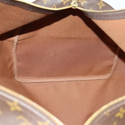 Louis Vuitton Keepall Bag Monogram Canvas, Multicolour, Canvas, Travel Bag