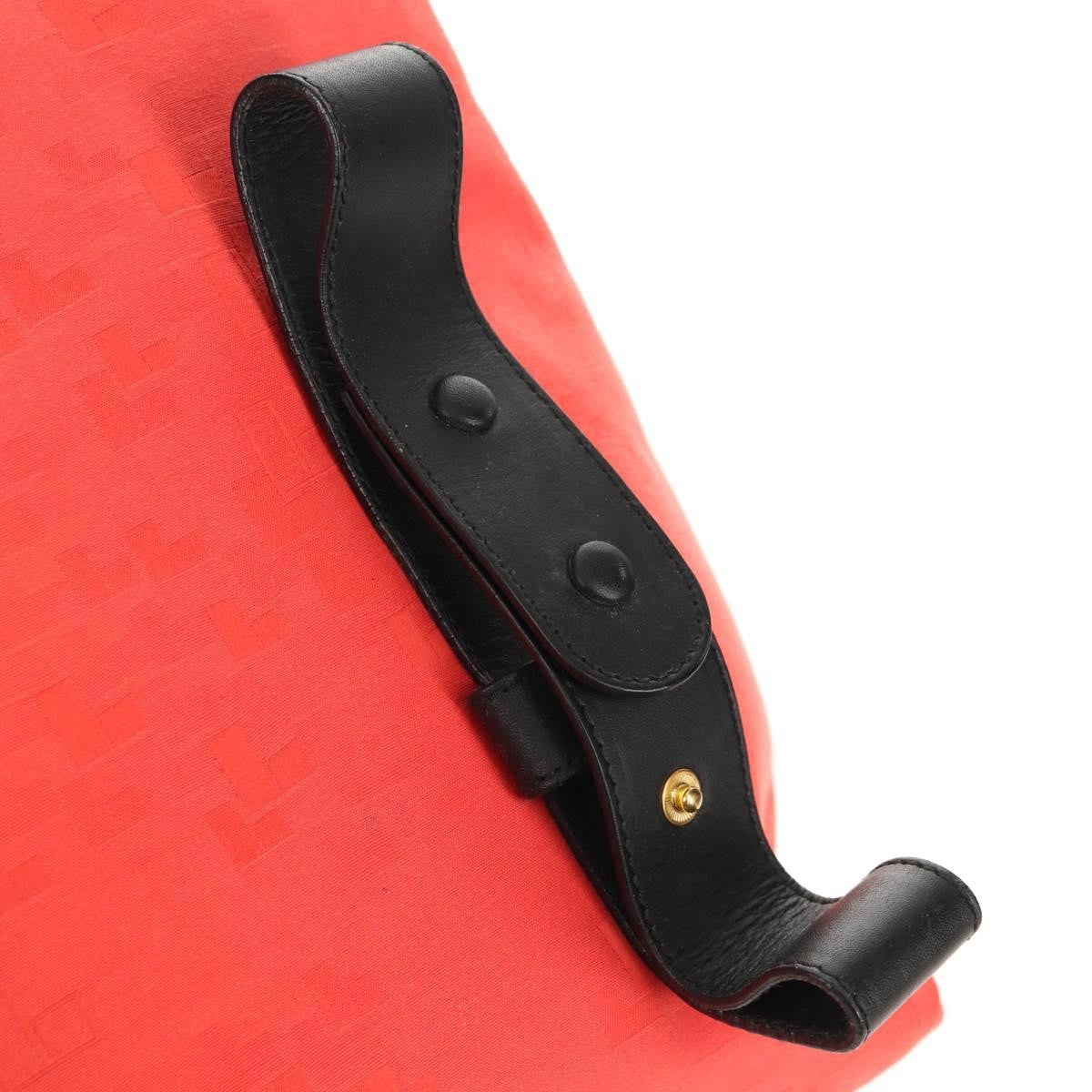 Loewe Anagram Backpack Canvas, BLACK, CANVAS, Backpack