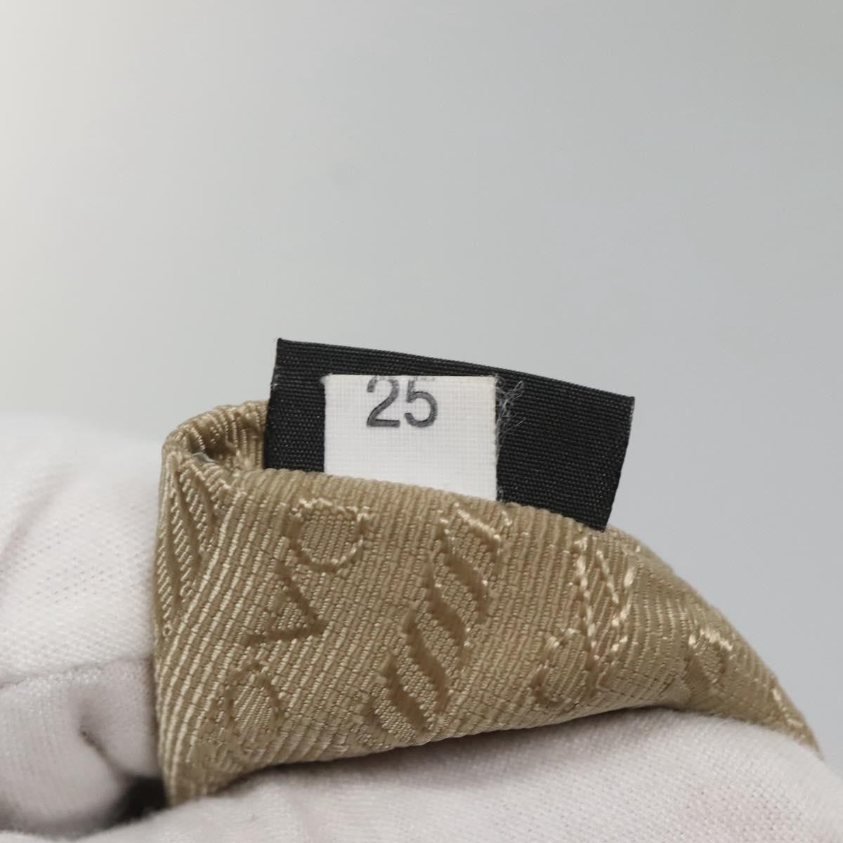 Prada Embossed Logo Convertible Open Tote Vitello Daino, BROWN, LEATHER, Tote bag