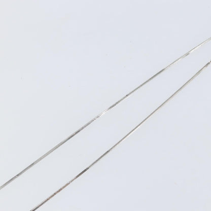 Christian Dior Trotter Motif Necklace Engraved Metal, SILVER, METAL, Necklace