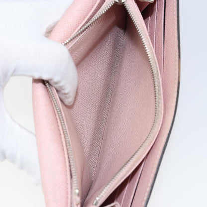 Louis Vuitton Sarah Wallet NM Epi Leather, PINK, LEATHER, Wallets
