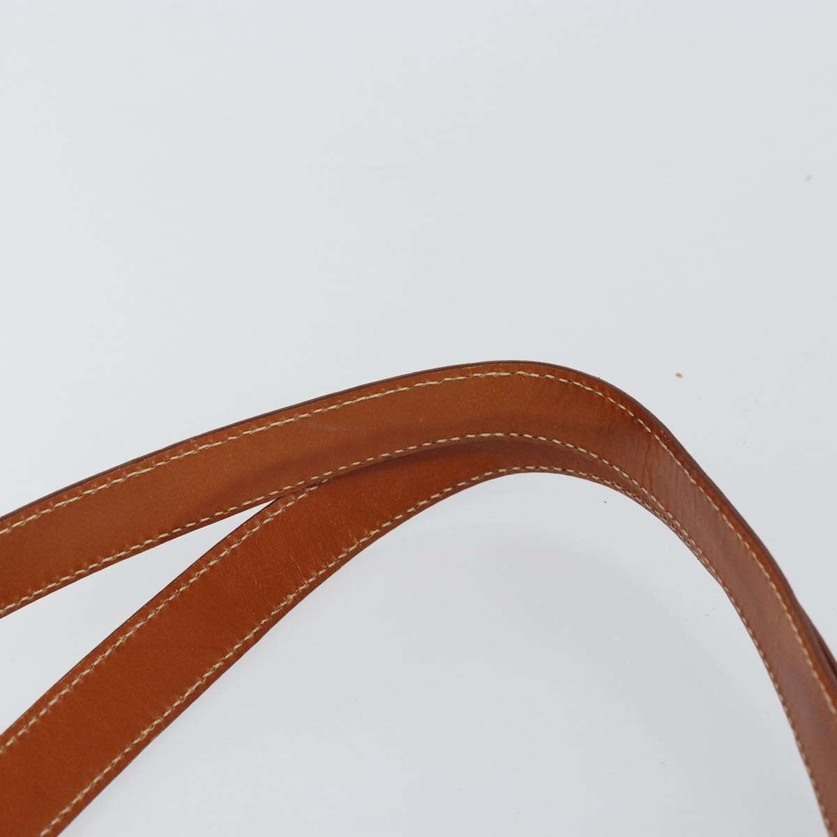 Celine Tote bag Canvas, BROWN, CANVAS, Tote bag