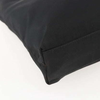 Prada Vintage Tote Tessuto, BLACK, NYLON, Tote bag