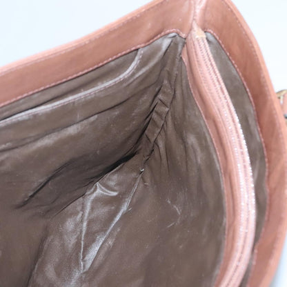 Burberry Nova check Shoulder bag Canvas, BEIGE, CANVAS, Shoulder bag