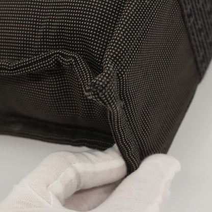 Hermes Fourre-tout Herline Fourre-tout Herline, GRAY, CANVAS, Tote bag