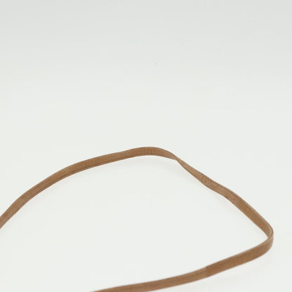 Christian Dior Vintage Honeycomb Flap Crossbody Bag Coated Canvas, BLACK, CANVAS, Crossbody bag