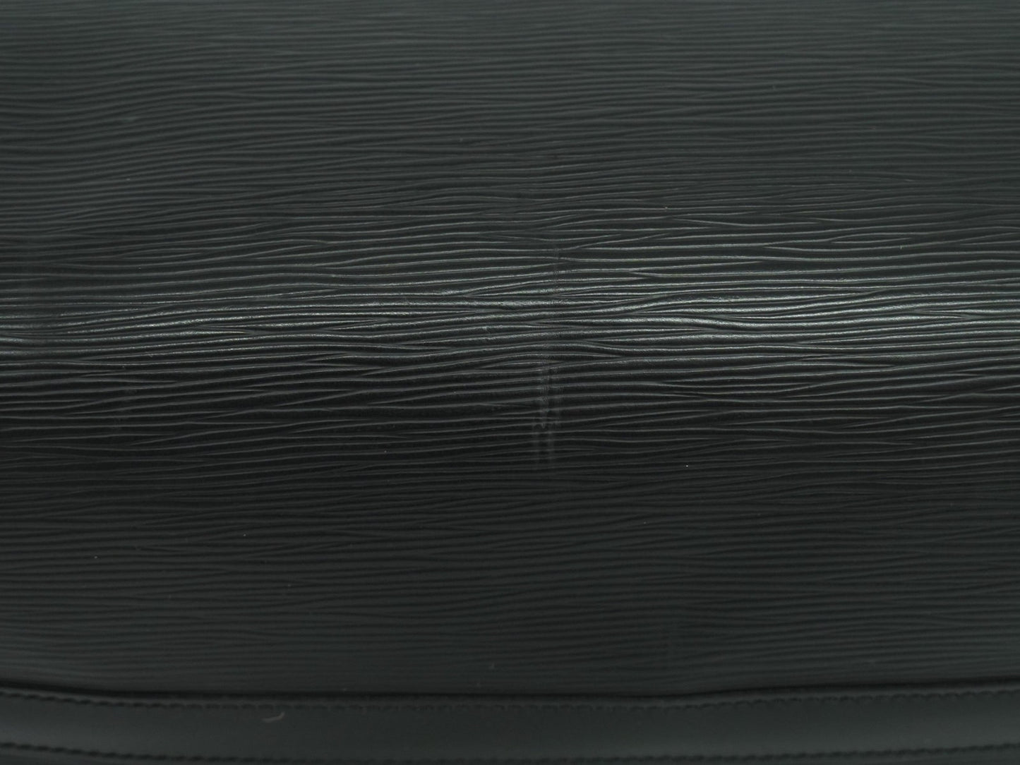 Louis Vuitton Speedy Handbag Epi Leather, BLACK, LEATHER, Handbag