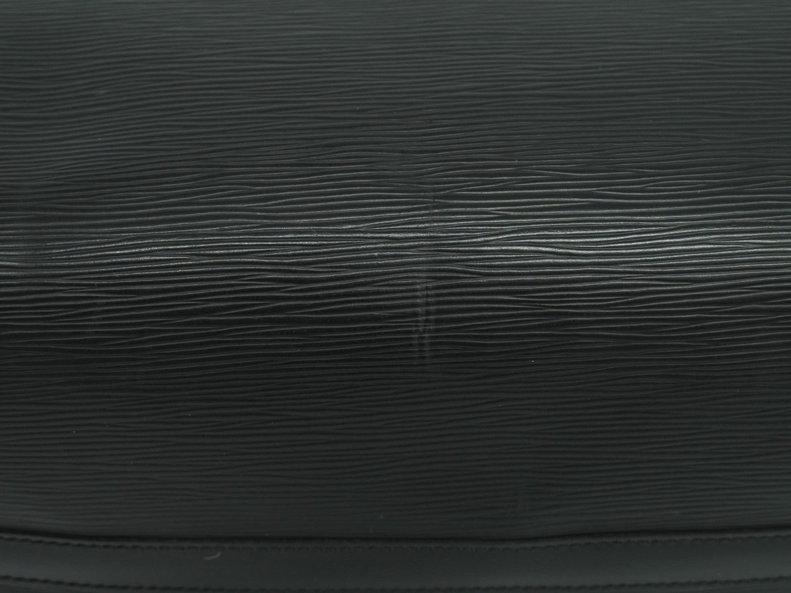 Louis Vuitton Speedy Handbag Epi Leather, BLACK, LEATHER, Handbag