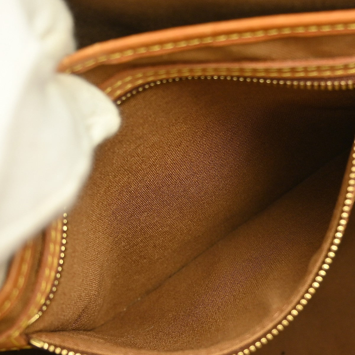 Louis Vuitton Vavin Tote Monogram Canvas, BROWN, CANVAS, Tote bag