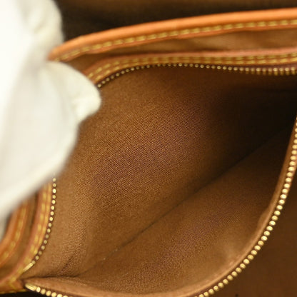 Louis Vuitton Vavin Tote Monogram Canvas, BROWN, CANVAS, Tote bag