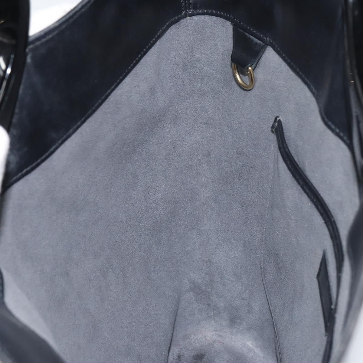 Louis Vuitton Noctambule Handbag Epi Leather, BLACK, LEATHER, Handbag