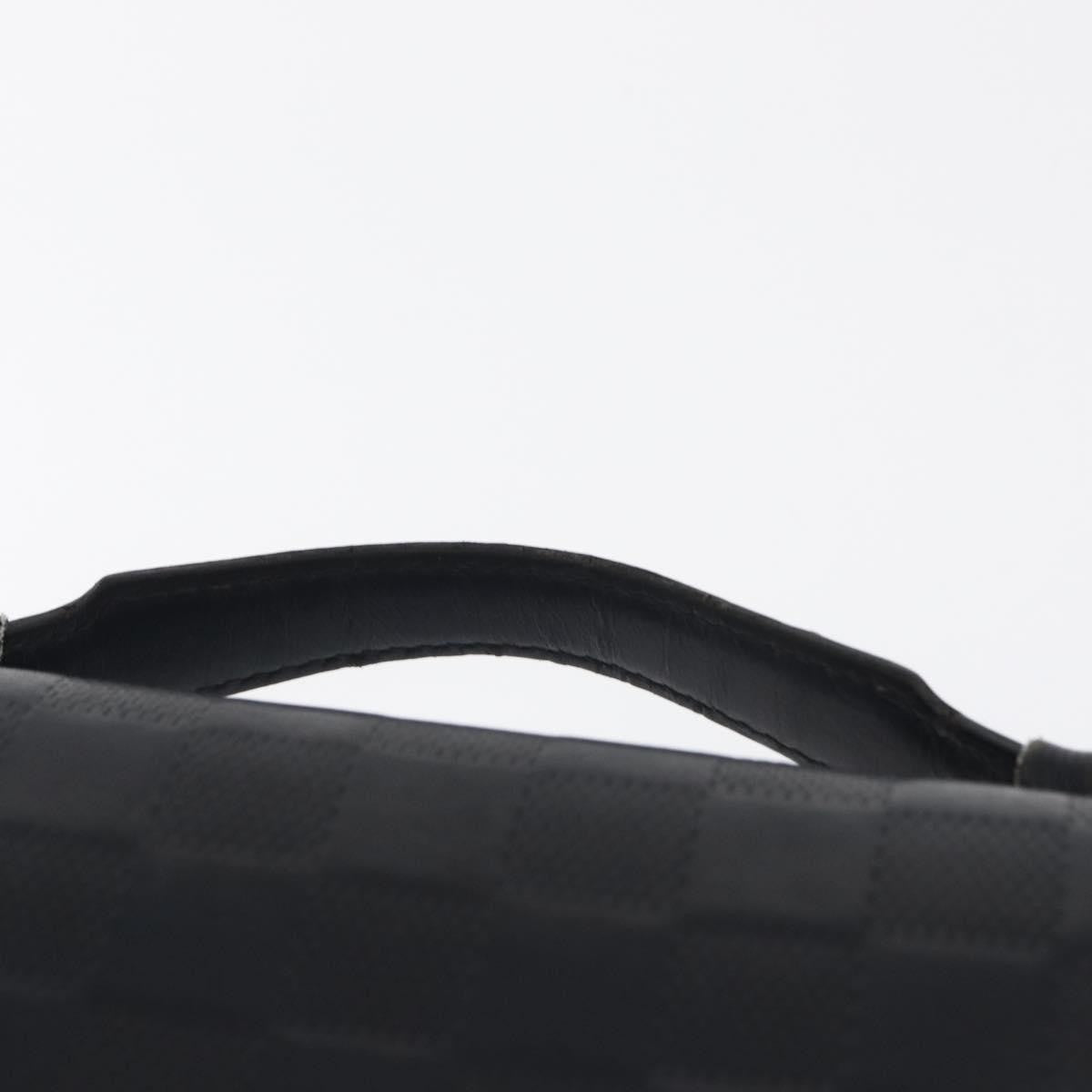 Louis Vuitton Zippy XL Damier Leather, BLACK, LEATHER, Wallets