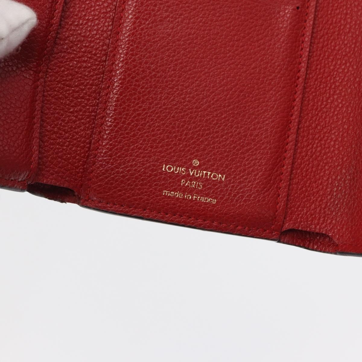 Louis Vuitton Pallas Wallet NM Monogram Canvas and Calfskin, BROWN, CANVAS, Wallets