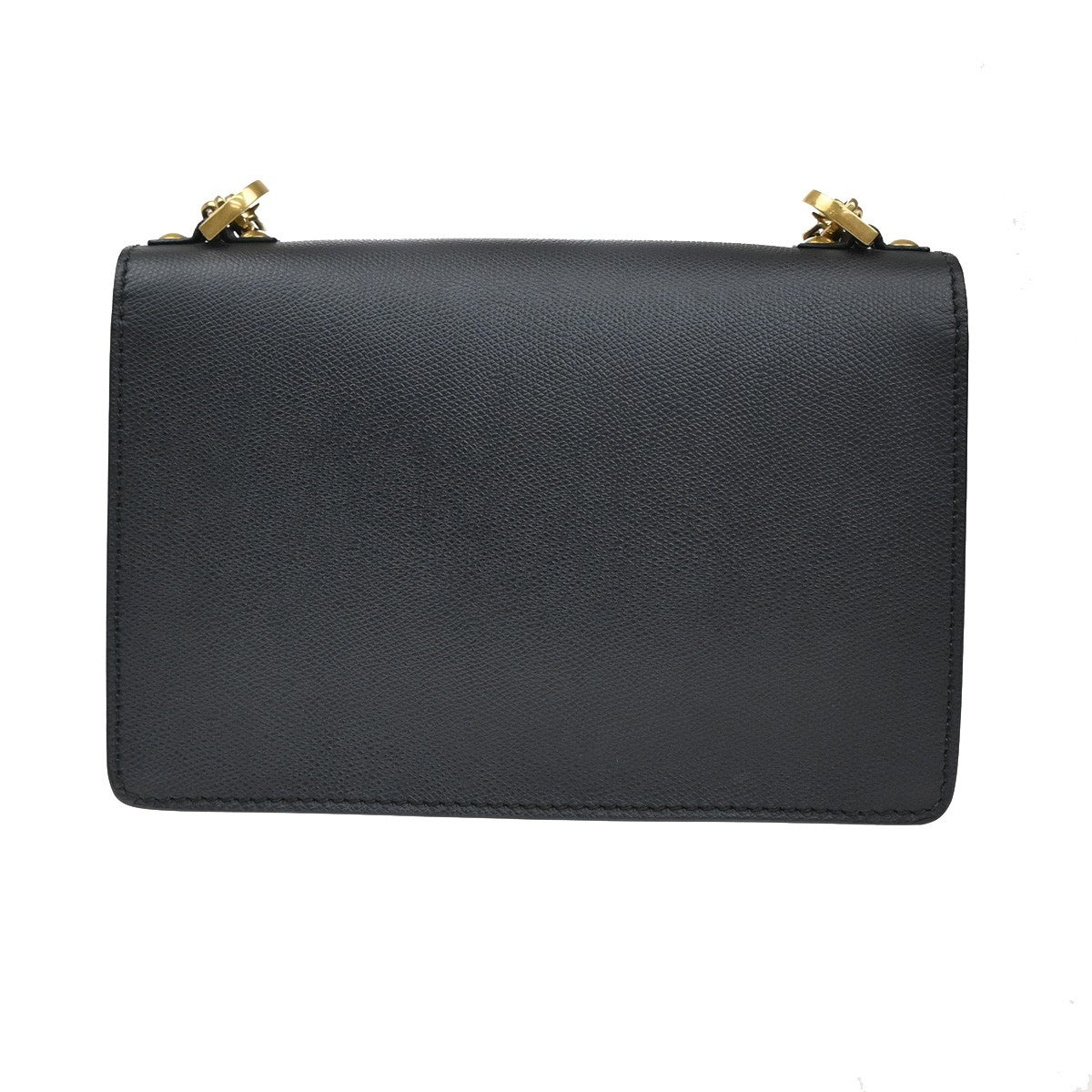 Christian Dior J'Adior Flap Bag Leather, Black, Leather, Shoulder Bag