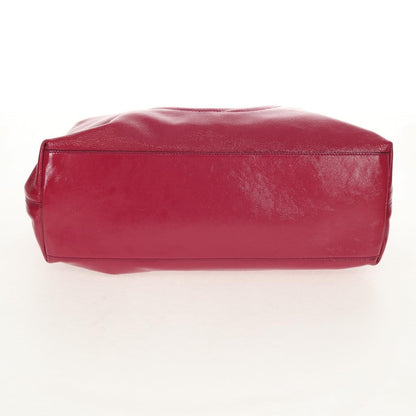 Gucci Soho Chain Strap Shoulder Bag Patent, PINK, PATENT_LEATHER, Shoulder bag