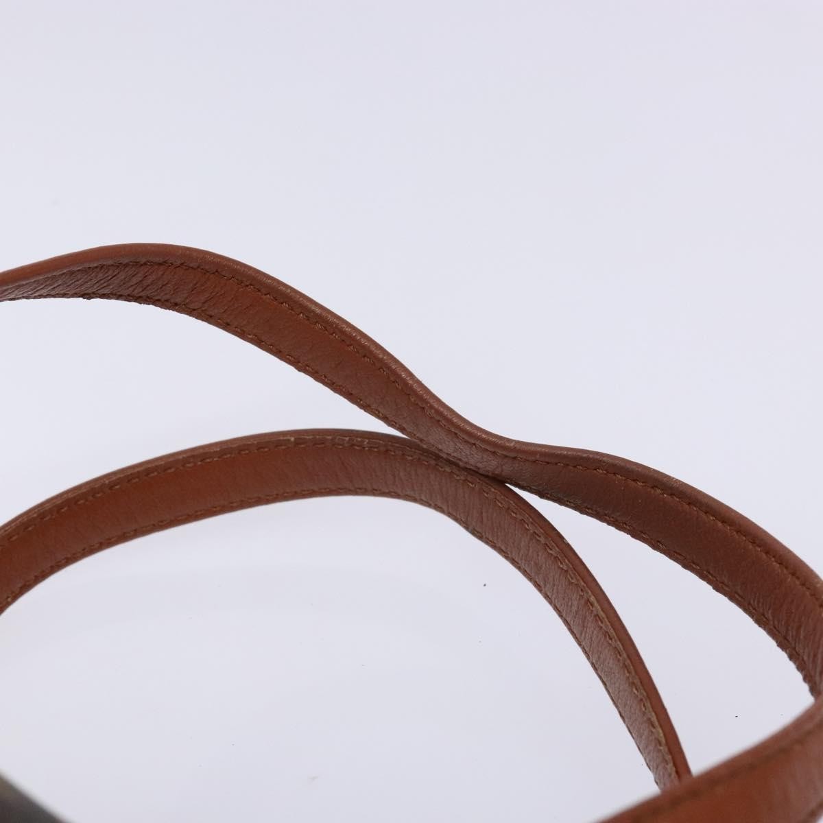 Louis Vuitton Papillon Handbag Monogram Canvas, BROWN, CANVAS, Handbag