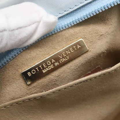 Bottega Veneta Vintage Shoulder Bag Intrecciato Leather, MULTICOLOUR, LEATHER, Shoulder bag