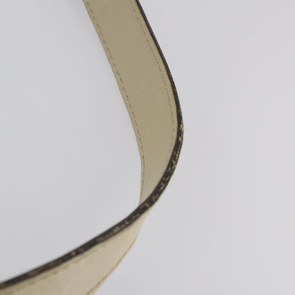 Gucci Vintage Diana Bamboo Shoulder Bag Leather, BEIGE, LEATHER, Shoulder bag