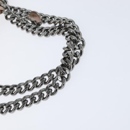 Stella McCartney Falabella Fold Over Crossbody Bag Shaggy Deer, PINK, POLYESTER, Shoulder bag