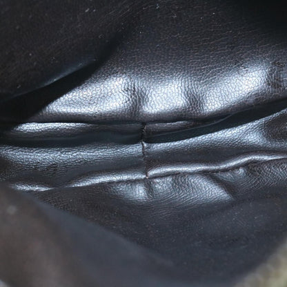 Valentino Garavani Sling bag Leather, BROWN, LEATHER, Shoulder bag