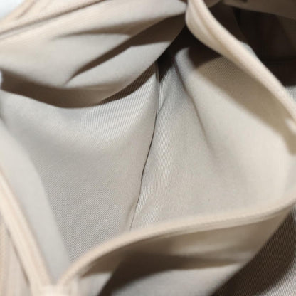 Salvatore Ferragamo Vara bow tote Leather, BEIGE, LEATHER, Tote bag