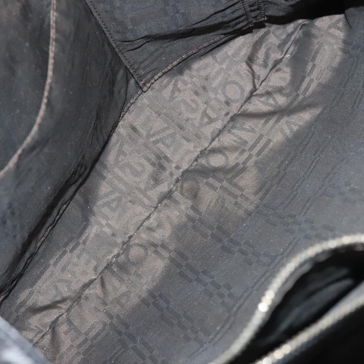 Salvatore Ferragamo Vala Handbag Leather, BLACK, LEATHER, Handbag