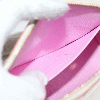 Louis Vuitton Cosmetic Pouch Monogram Canvas, WHITE, CANVAS, Toiletry Case