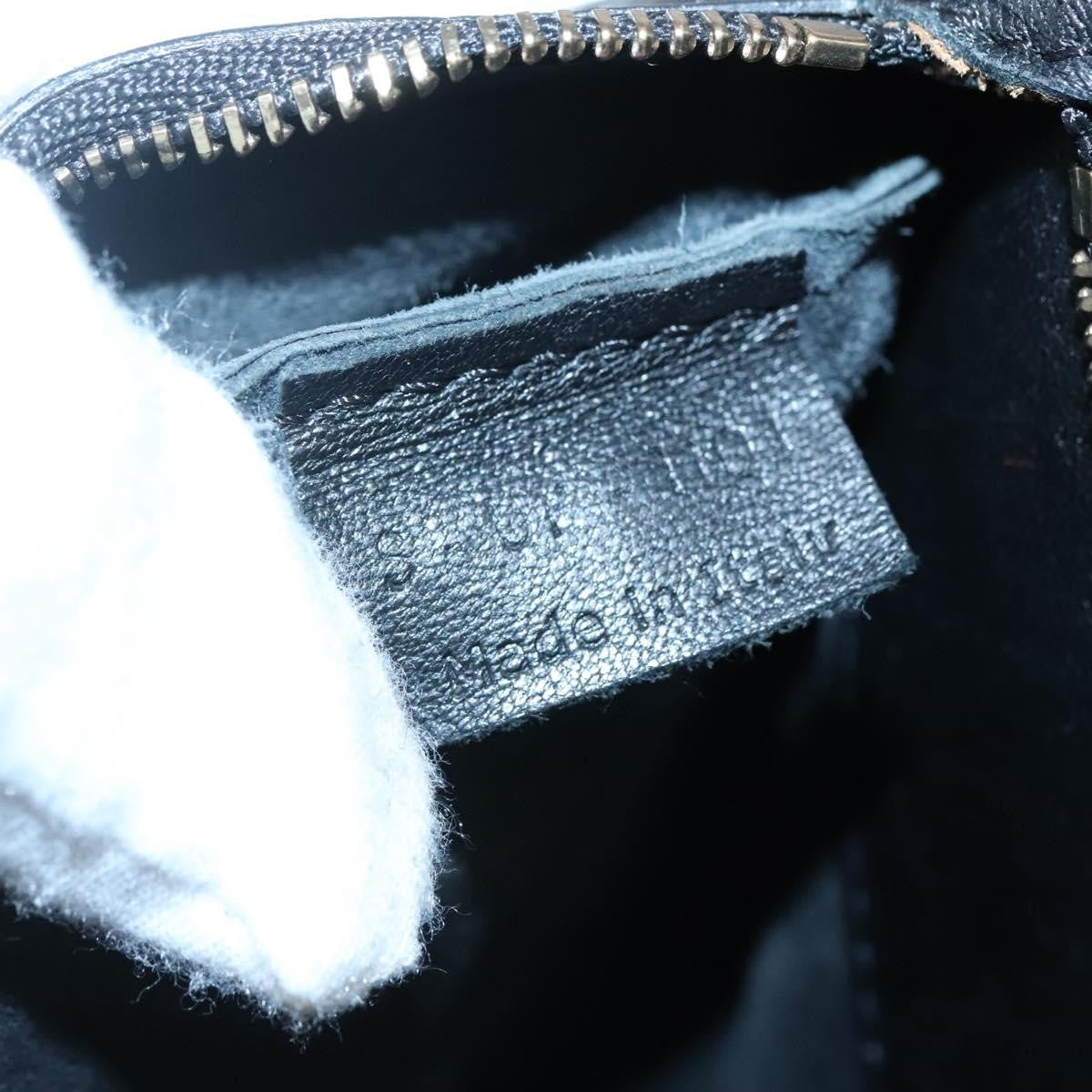 Celine Vertical Cabas Tote Printed Leather, BLACK, LEATHER, Tote bag